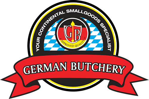 The German Butchery logo