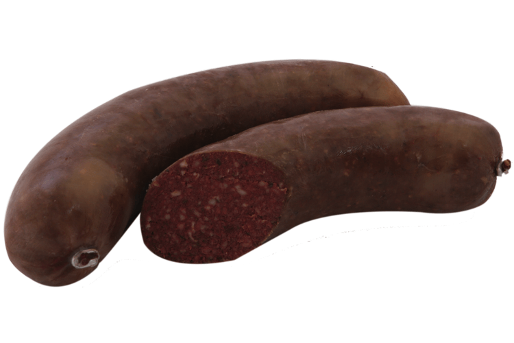 English Black Pudding Ring (Approx 420g) Product Image