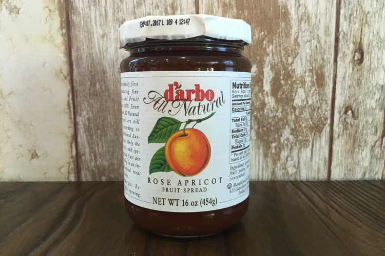 d'arbo Rose Apricot Product Image