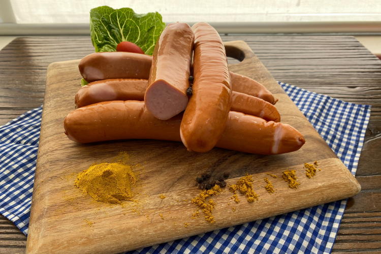 Currywurst Product Image