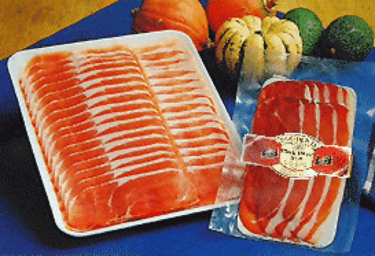 Black Forest ham Sliced Product Image