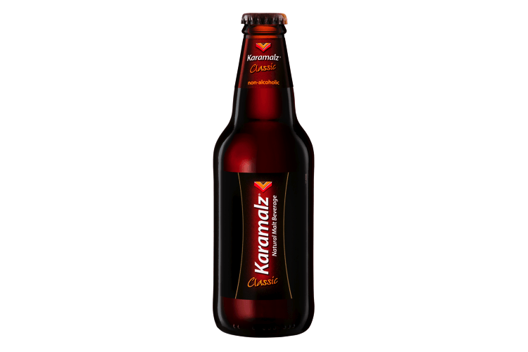 Karamalz Malt Beverage Product Image