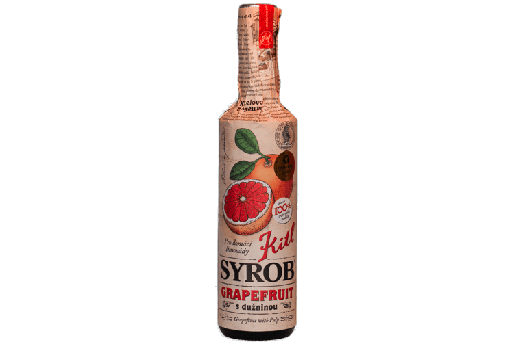 Kitl Grapefruit Syrup Product Image