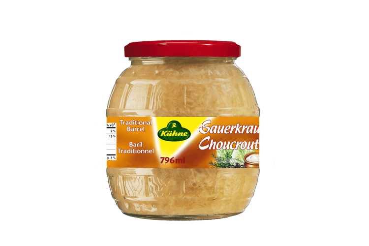 Sauerkraut 796ml Jar Product Image