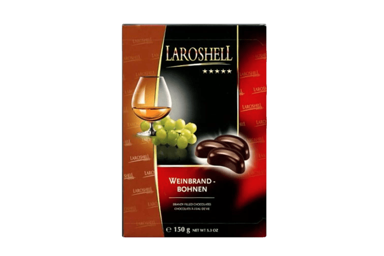Laroshell Brandy Beans 150g Product Image