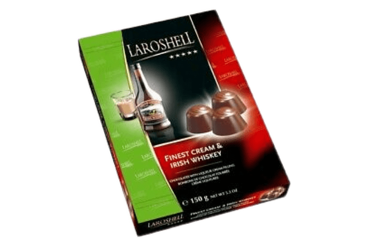 Laroshell Irish Cream 150g Product Image