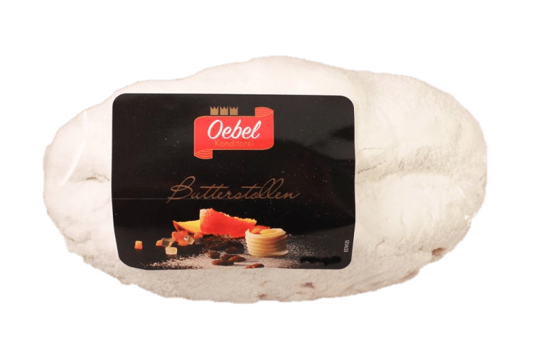Butter Stollen 400g Product Image