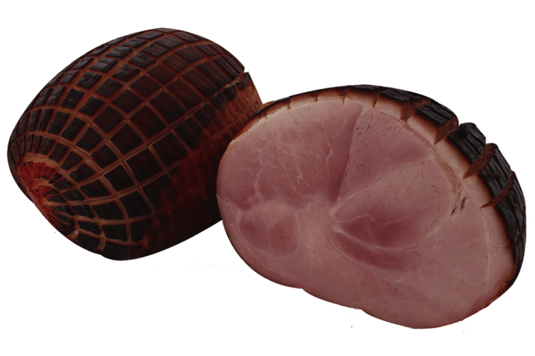Praszka Sunka Baded Double Smoked Ham