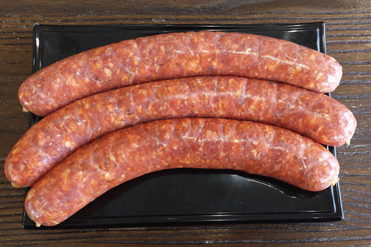 Category Fresh Sausages Image