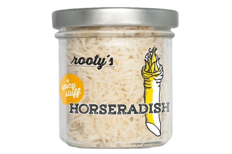 Rooty's Horseradish  Product Image
