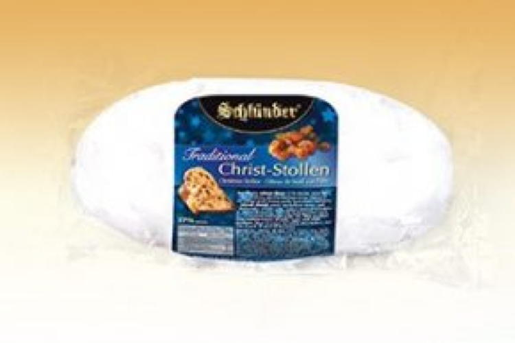 Traditional Stollen 500g Product Image