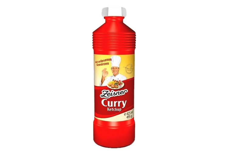 Curry Ketchup Original 425ml  Product Image
