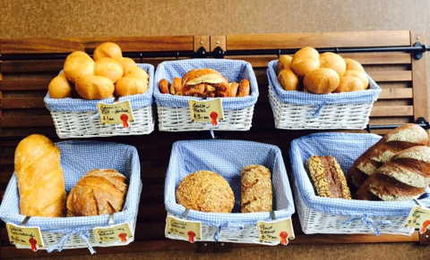 Our Bread Products